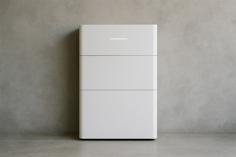 Energieopslag: de spaarpot van het elektriciteitsnet 2