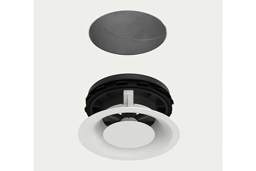 Belgische fabrikant onthult zijn ventilatie-innovaties op Install Day 1