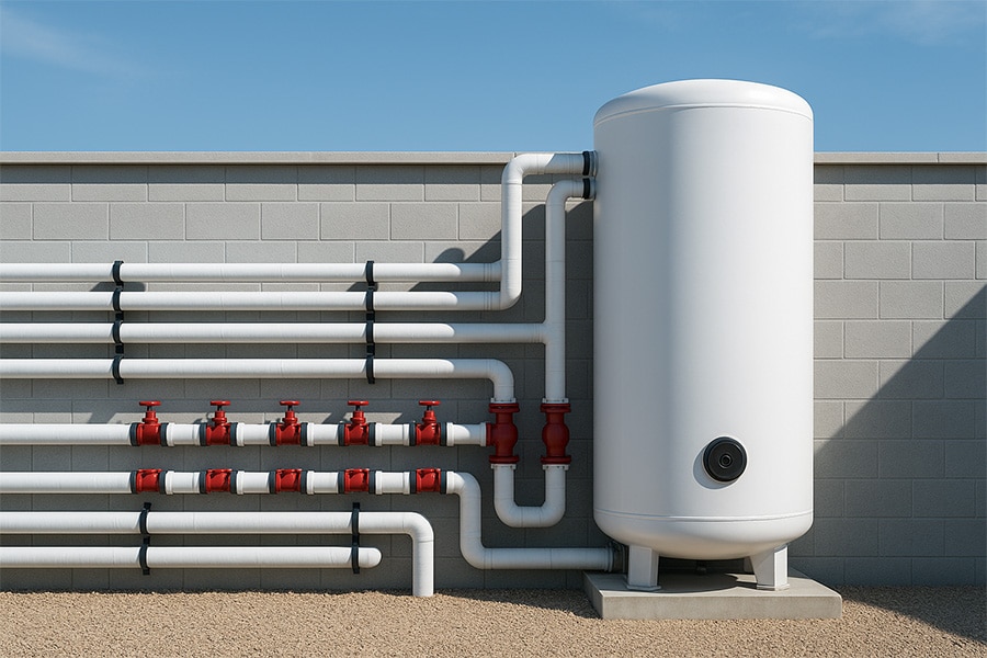 Energieopslag: de spaarpot van het elektriciteitsnet 4