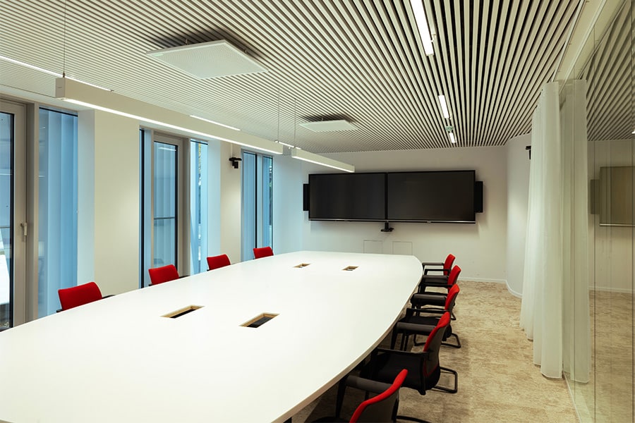 Smart building-kantoor onderstreept duurzaamheidsambities van veelzijdige bouwgroep  1