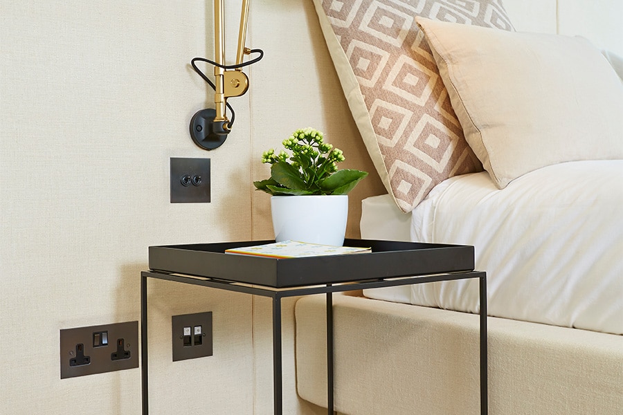 Moderne KNX-domotica in de exclusiefste afwerking 1