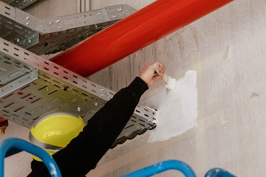 Brandwerende producten, veilige installatie: met Soudal 1