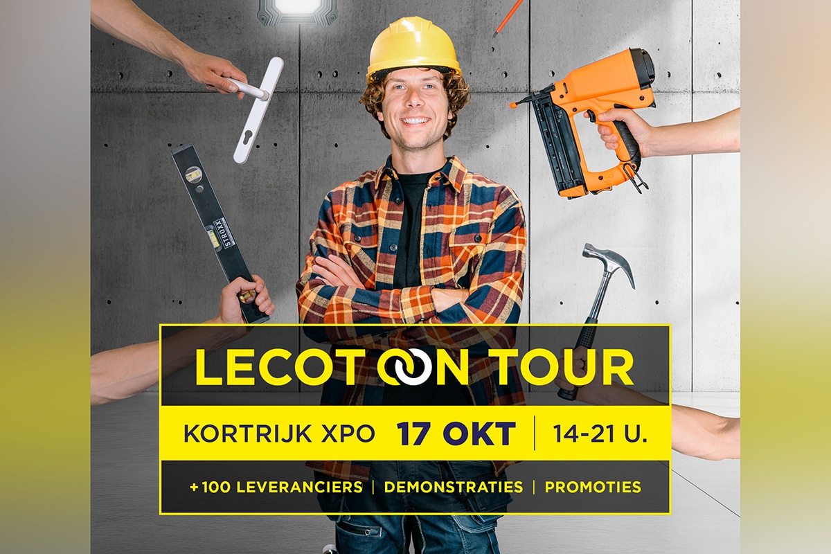 Lecot On Tour viert 10e jubileumeditie 4