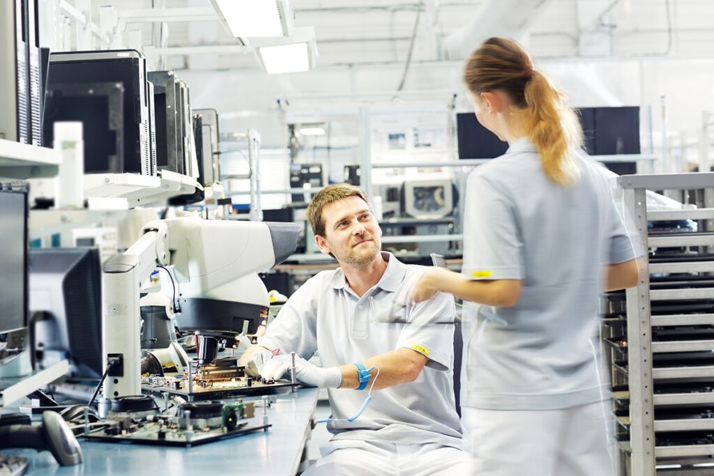 EPA-kleding van Mewa