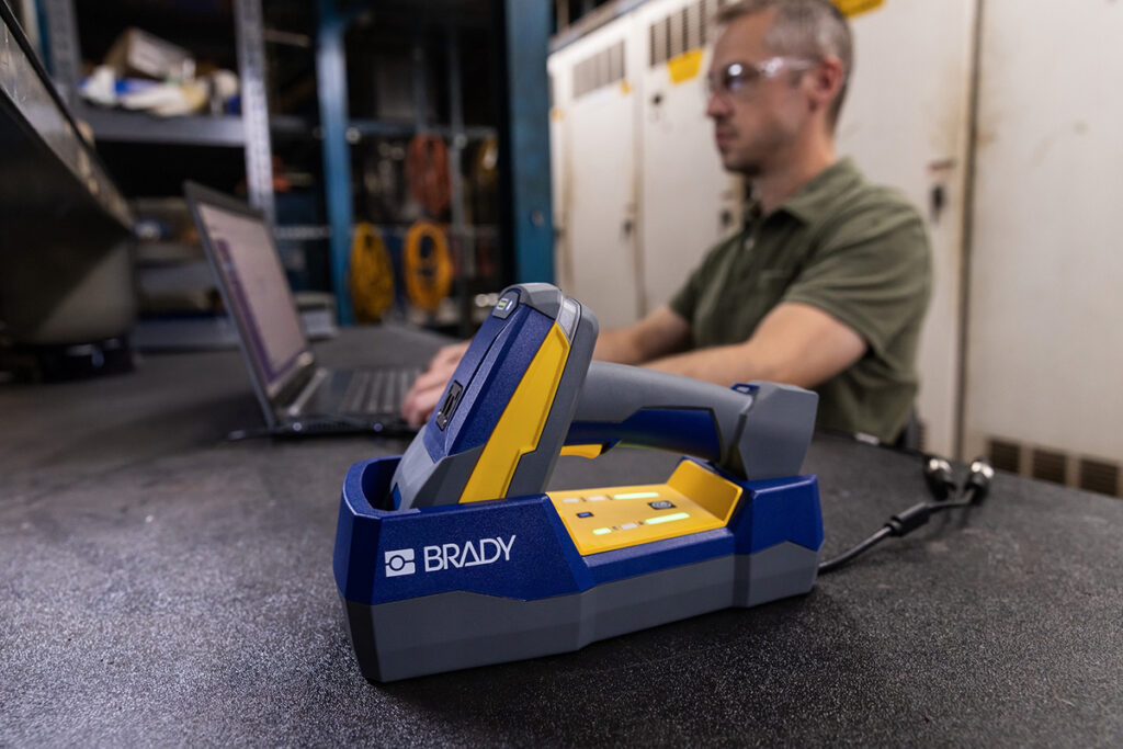 Brady lanceert barcodelezers met 99,995% nauwkeurigheid 1