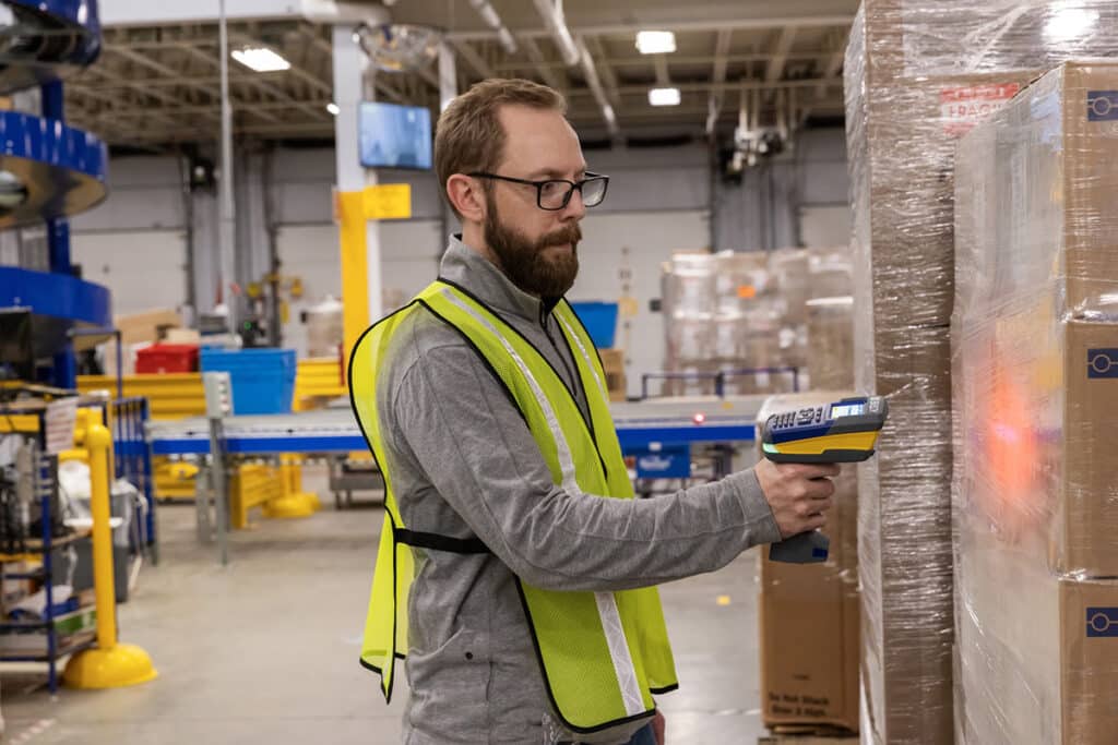Brady lanceert barcodelezers met 99,995% nauwkeurigheid 3