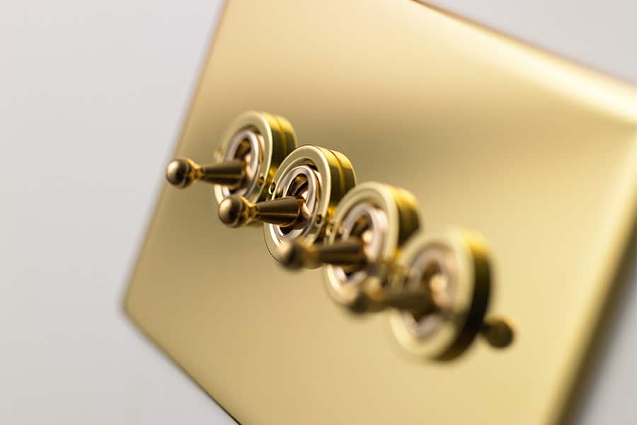Moderne KNX-domotica in de exclusiefste afwerking 2