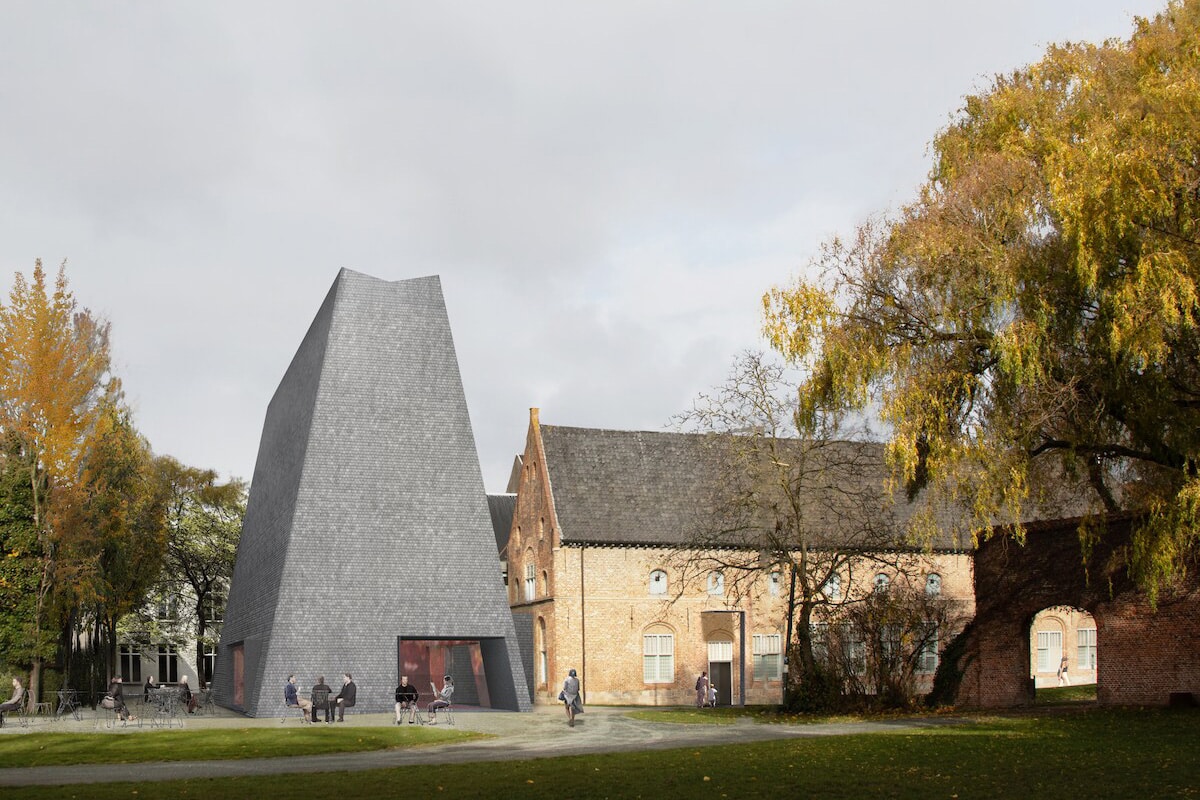 Oud en nieuw vinden elkaar in museum Abby 11