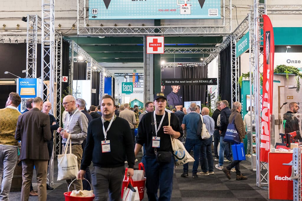 Achtste editie Install Day lokt 6% meer bezoekers dan vorig jaar 1