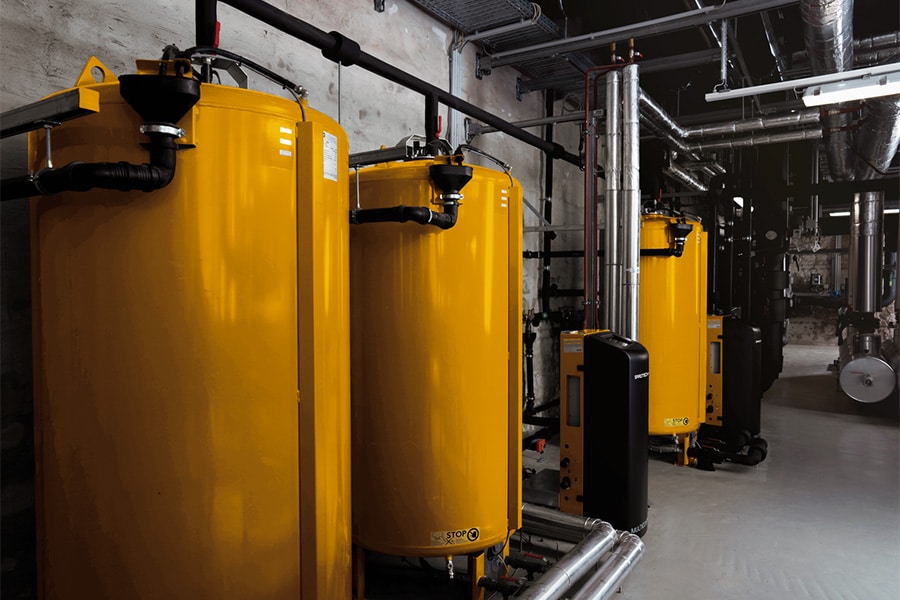 Waarom expansie cruciaal is in gesloten verwarmings- en koelsystemen 2