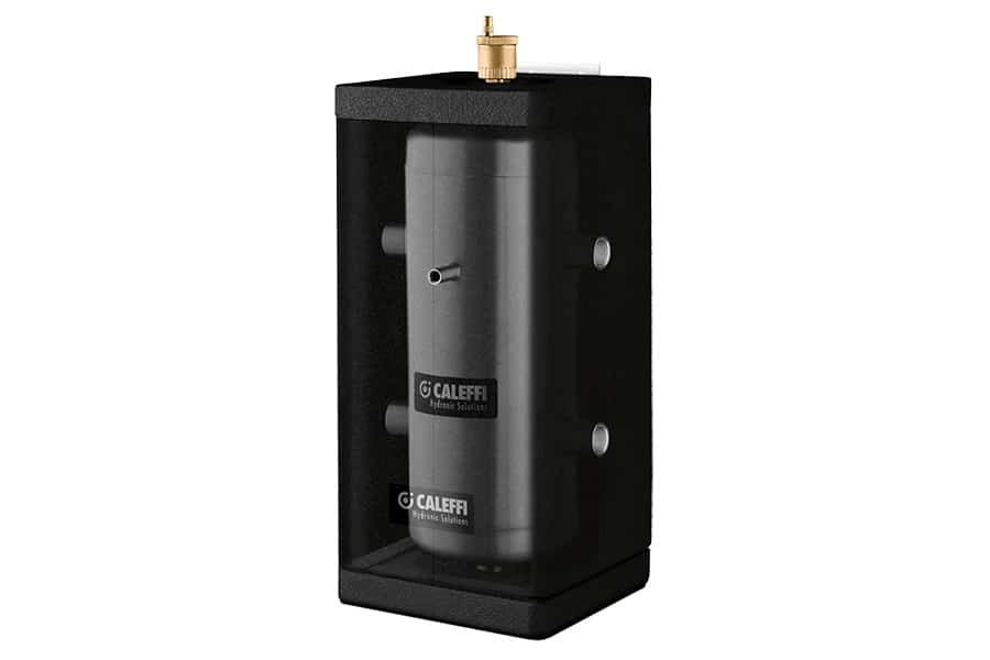 Maximale efficiëntie en levensduur van warmtepompinstallaties dankzij de juiste appendages 2