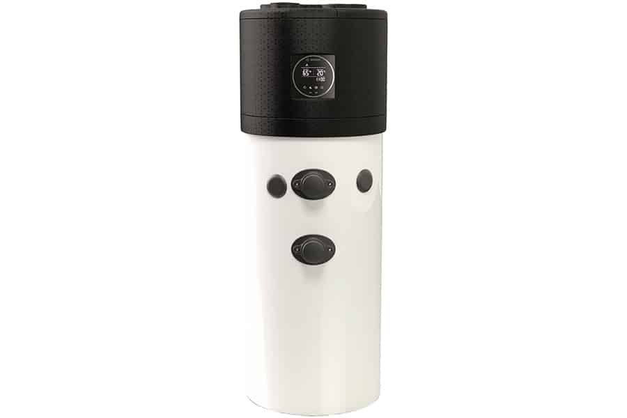 Uitgekiend gamma warmtepompen met fluisterstil exemplaar als vlaggenschip 2