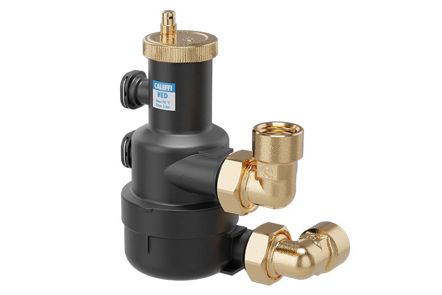Maximale efficiëntie en levensduur van warmtepompinstallaties dankzij de juiste appendages 1