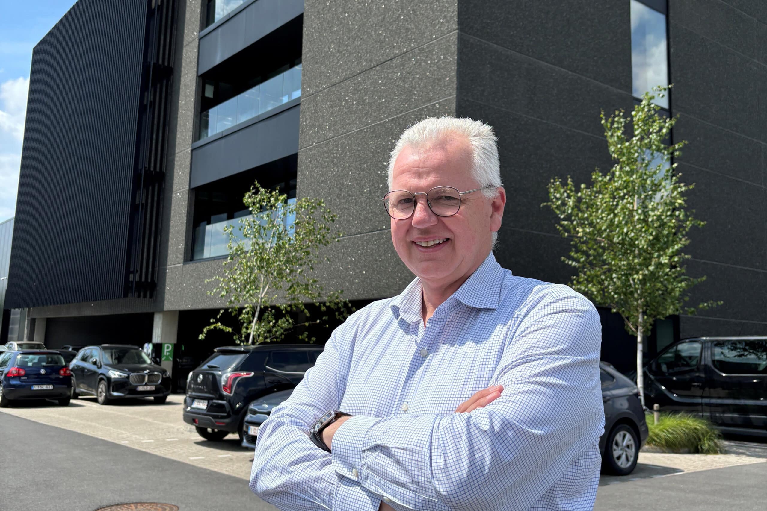 Karl Neyrinck, gedelegeerd bestuurder van EEG Group, is de nieuwe voorzitter van Technlink 4