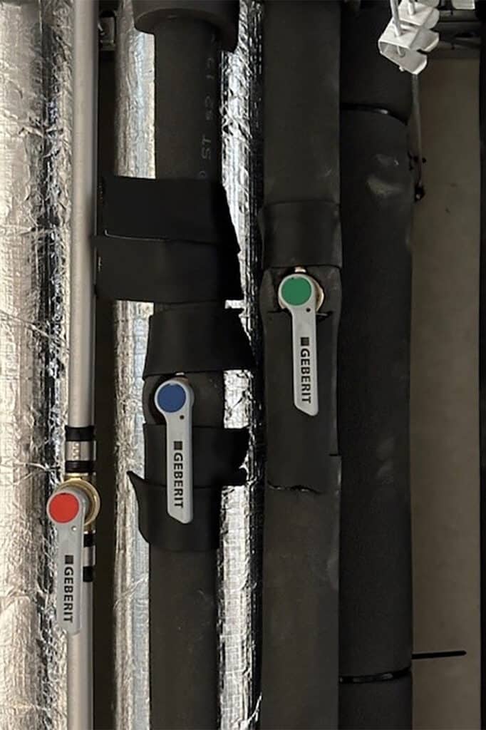 Het toevoersysteem dat met de installateur meedenkt 3