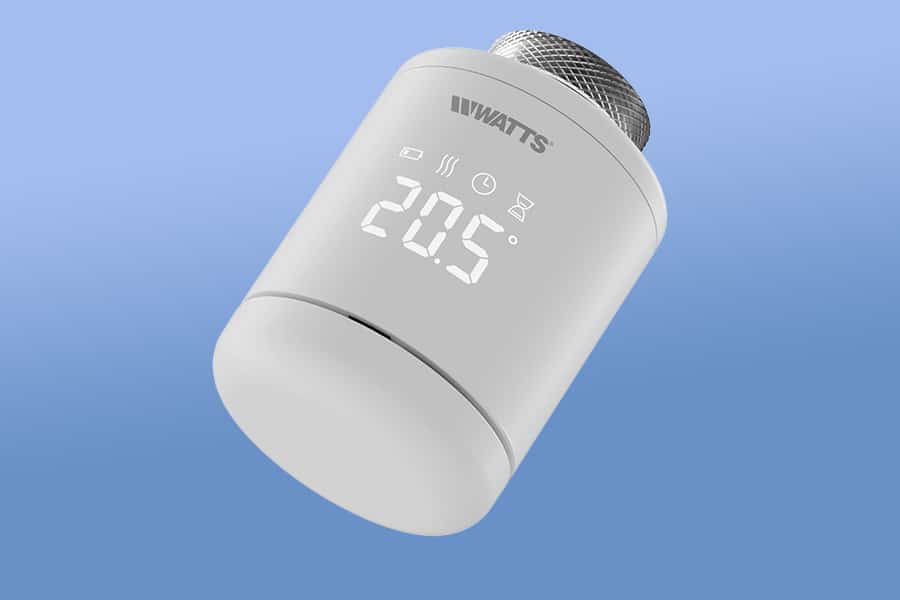 Slimme controle over verwarming en koeling met innovatief draadloos communicatiesysteem 32