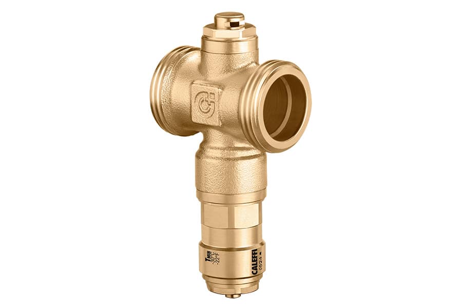 Maximale efficiëntie en levensduur van warmtepompinstallaties dankzij de juiste appendages 3