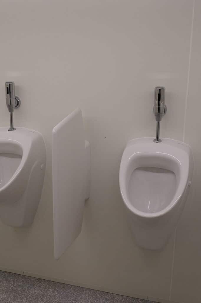  1 Belg op 2 vermijdt buitenshuis toiletbezoek  2