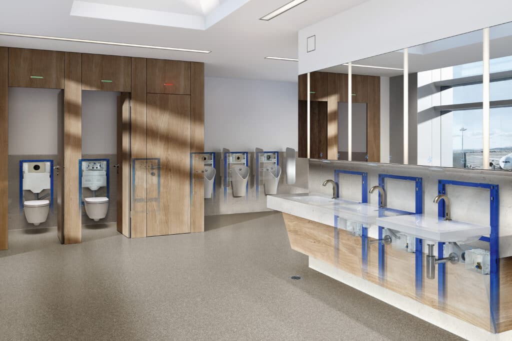 1 Belg op 2 vermijdt buitenshuis toiletbezoek 6