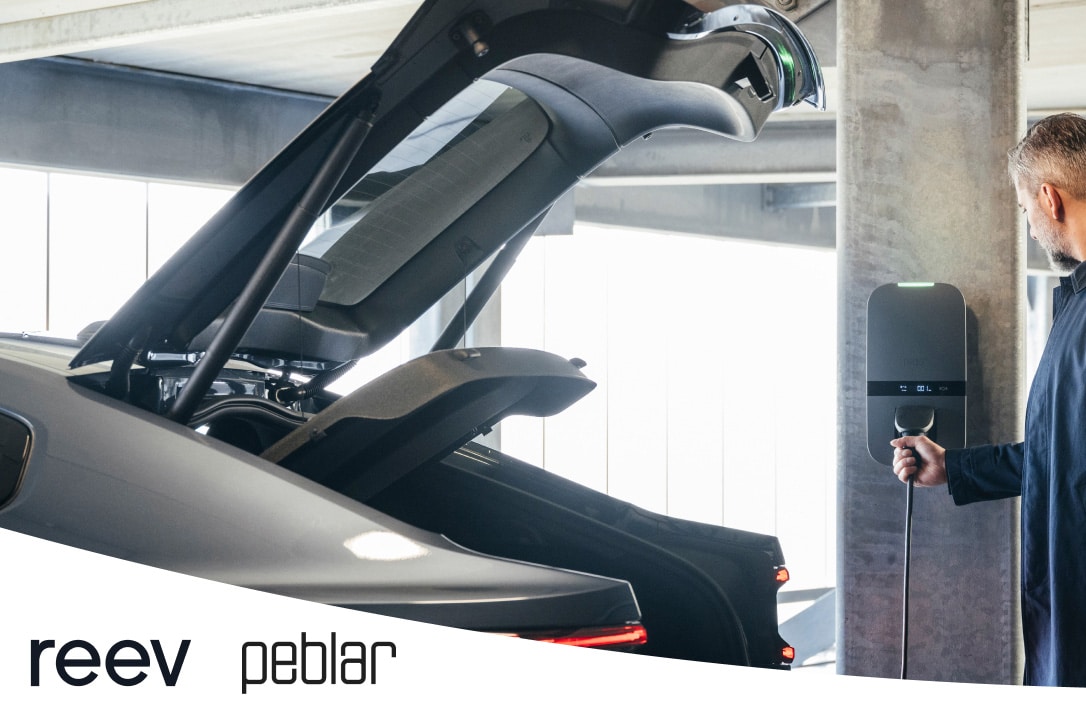 Webinar reev & Peblar: breid uw laadinfrastructuur uit zonder extra complexiteit 2