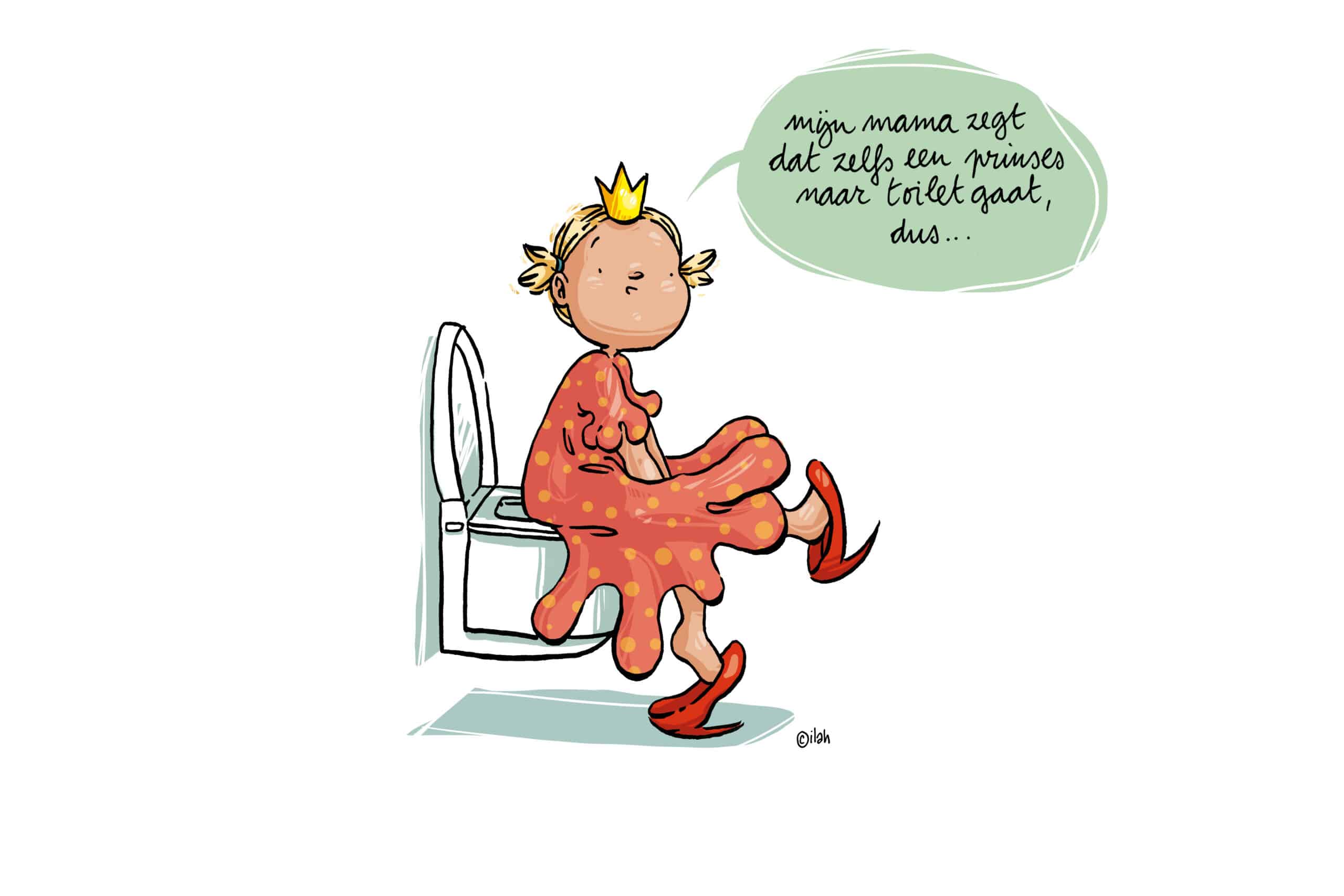  1 Belg op 2 vermijdt buitenshuis toiletbezoek  5