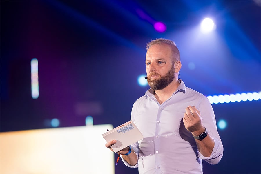 Van onbekend naar onmisbaar: de warmtepomp als heilige drievuldigheid van de energietransitie 1