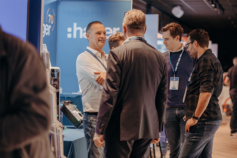 Distributeur brengt klanten en leveranciers samen tijdens Stadium Tour 2