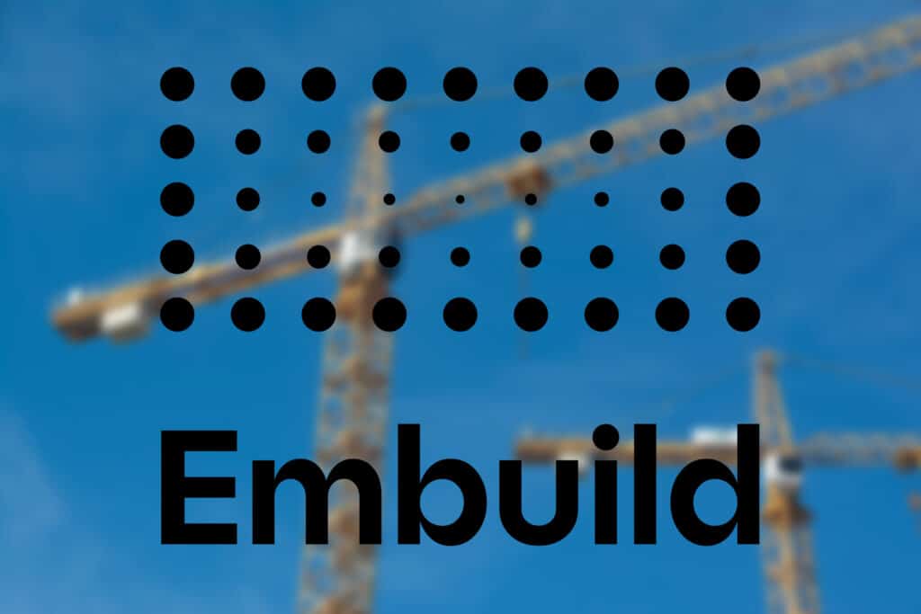 Embuild.Brussels blikt terug op vijf jaar actie voor een duurzame en waardevolle bouwsector die jobs creëert in Brussel