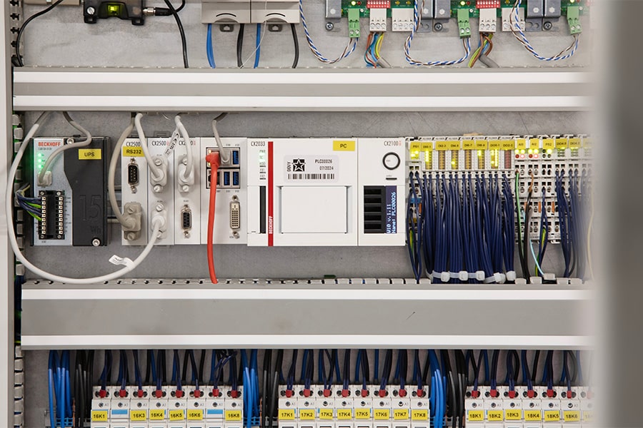 Technieken in showrooms perfect onder controle 2