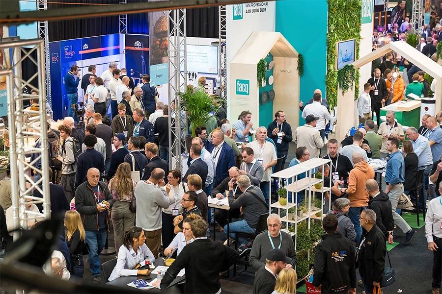 Louwers Mediagroep - Installation & Construction Flandre