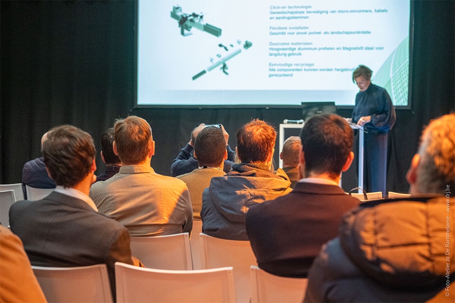 Referentievakbeurs in zonne-energie InterSolution gaat door op 14 en 15 januari 3