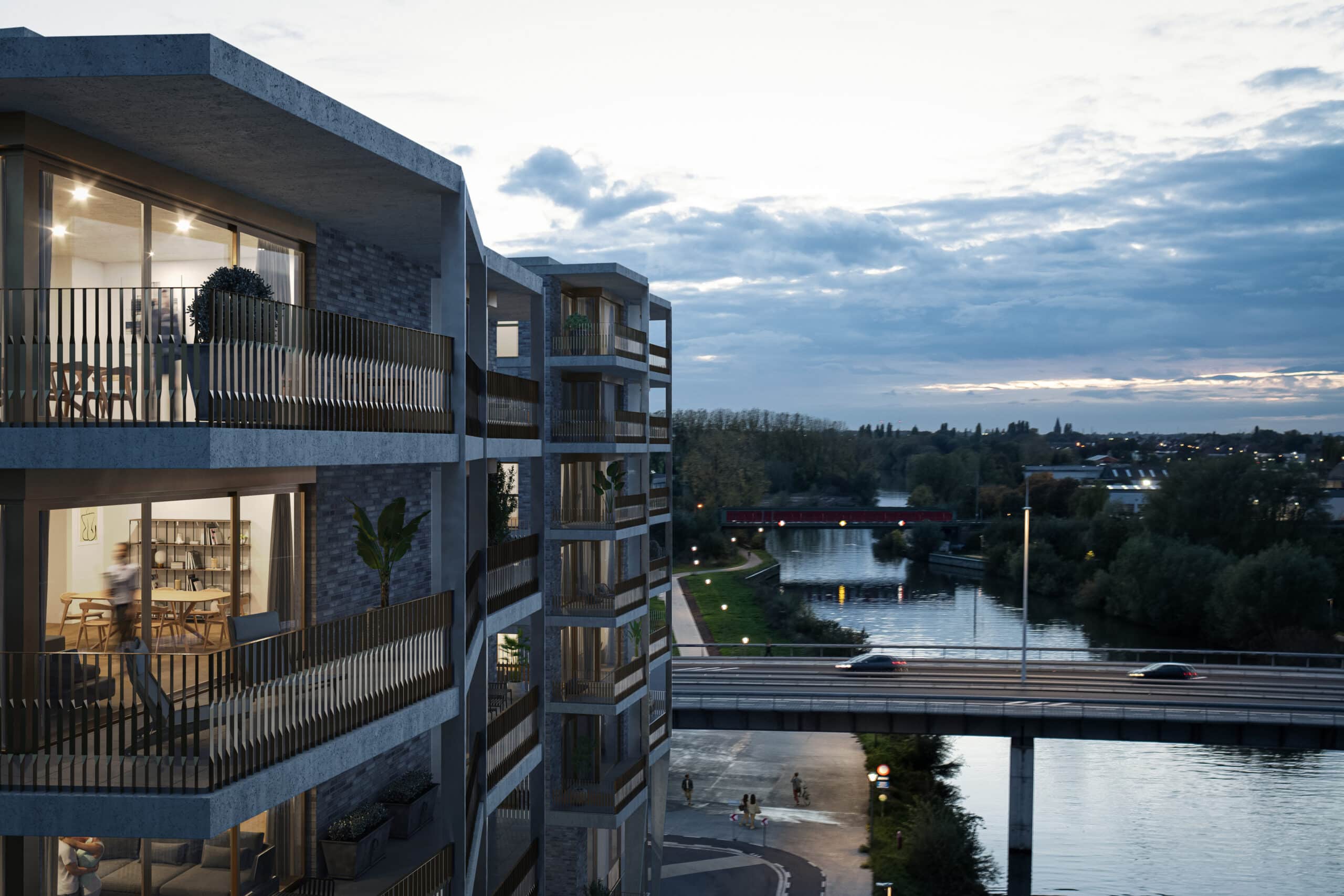 Artes Group en Van Marcke pionieren met het grootste aquathermieproject van Vlaanderen 2