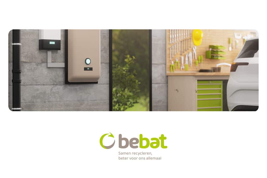 Bied jij batterijen op de markt aan? Sluit je aan bij Bebat!