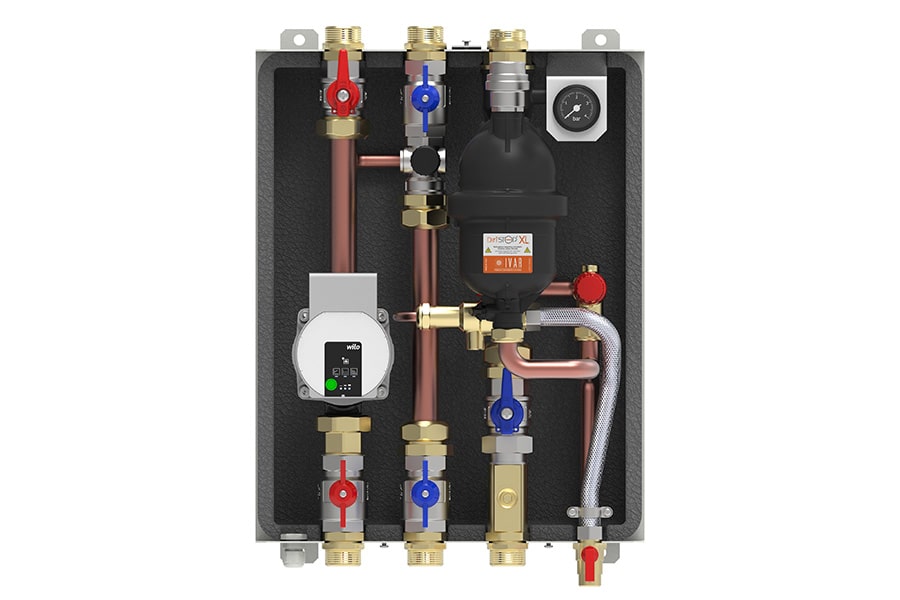 Vier oplossingen om warmtepompen zonder kopzorgen aan te sluiten 1