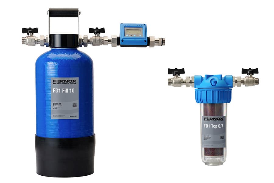 Specialist waterbehandeling in residentiële cv-installaties kiest voor één digitale datastroom 4