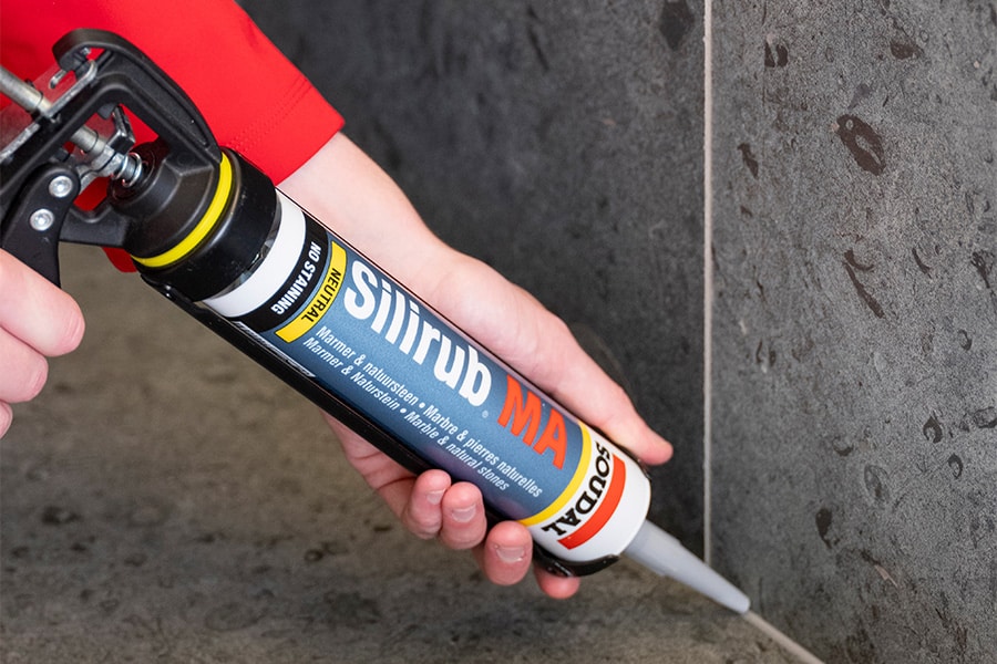 Strakke voegen, waterdicht resultaat: de sanitairkit voor elke vochtige ruimte 4