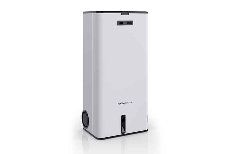 Laag geluidsniveau, hoge warmteterugwinning en lokaal geproduceerd: bekende HVAC-fabrikant lanceert nieuwe ventilatiegroep 2