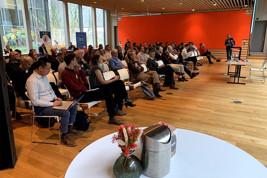 Congres Electrify Flanders informeert en inspireert 1