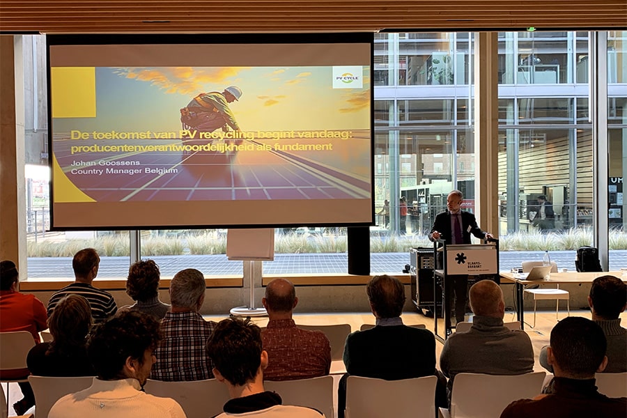 Congres Electrify Flanders informeert en inspireert 3