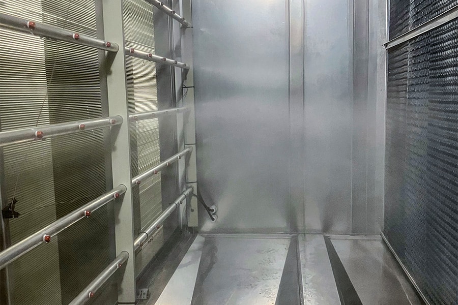 Het belang van hygiënecertificering bij adiabatische luchtbevochtiging 1