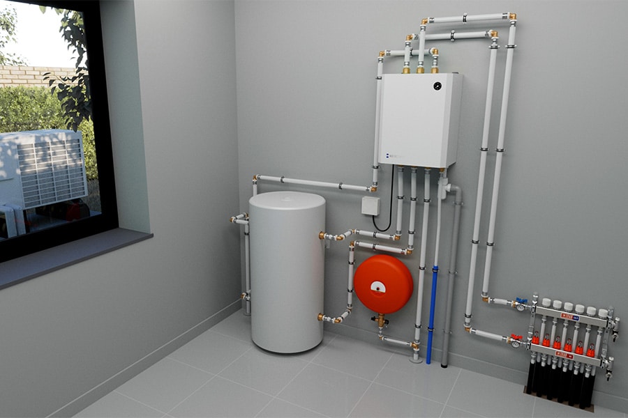 Vier oplossingen om warmtepompen zonder kopzorgen aan te sluiten 2