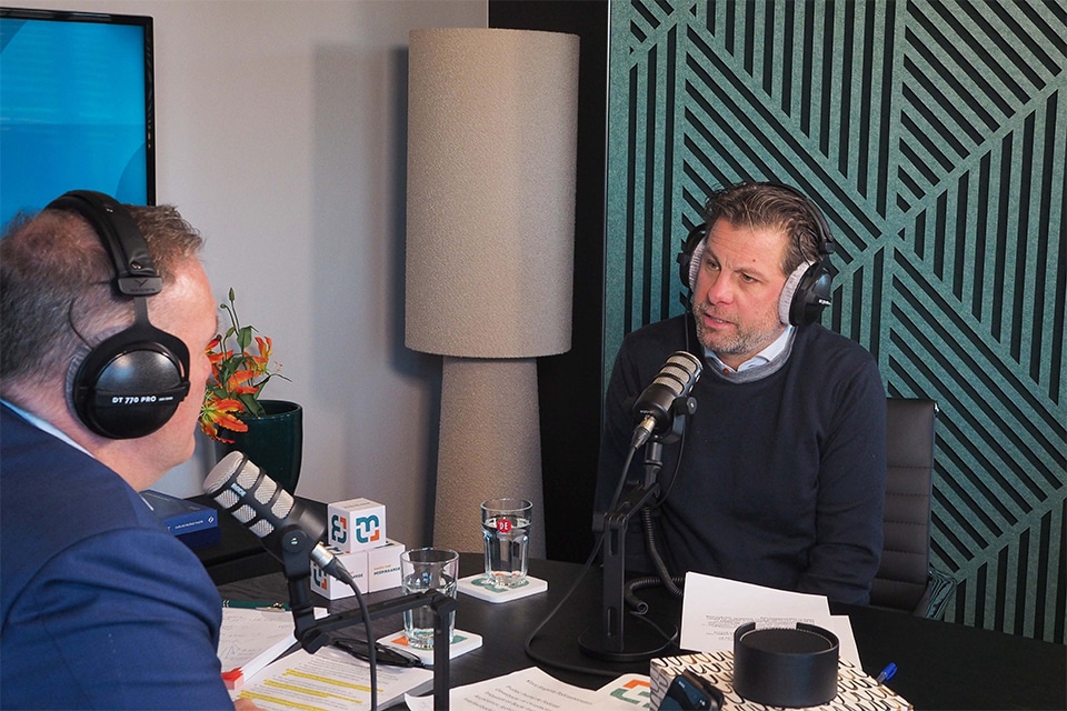 In gesprek met Jóska Hissink, SIEGENIA GROEP BENELUX 3