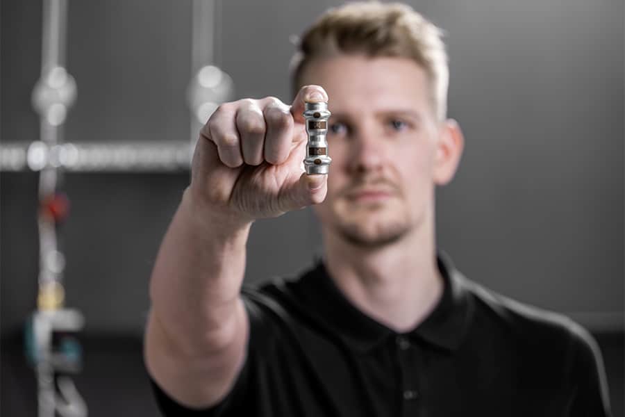 Leidingsysteem voor verwarmings- en koelinstallaties dat uitblinkt in corrosiebestendigheid 2