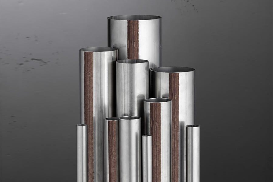 Leidingsysteem voor verwarmings- en koelinstallaties dat uitblinkt in corrosiebestendigheid 1