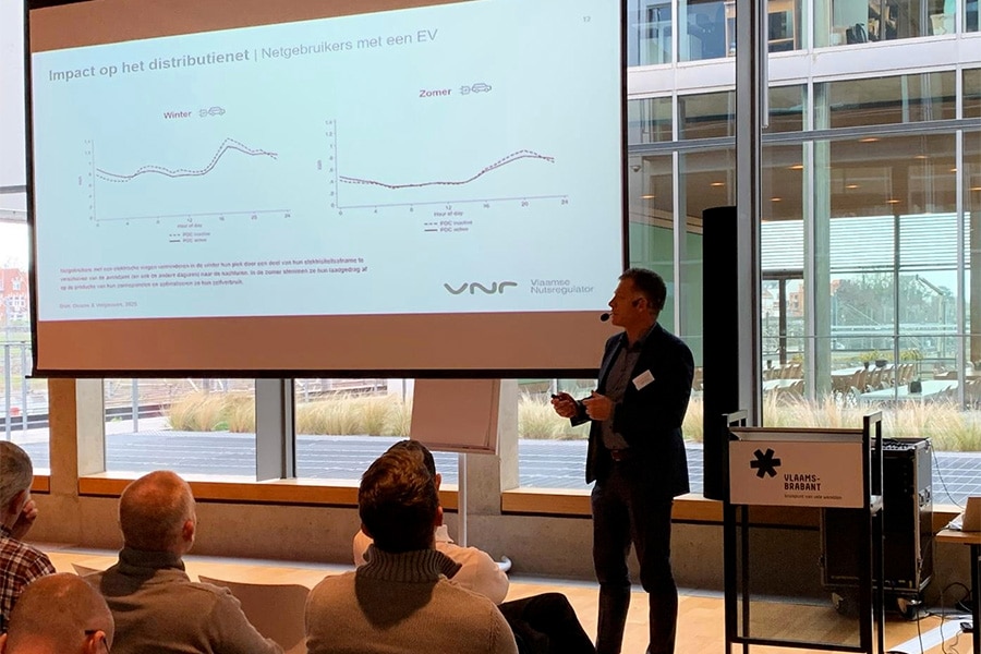 Congres Electrify Flanders informeert en inspireert 2