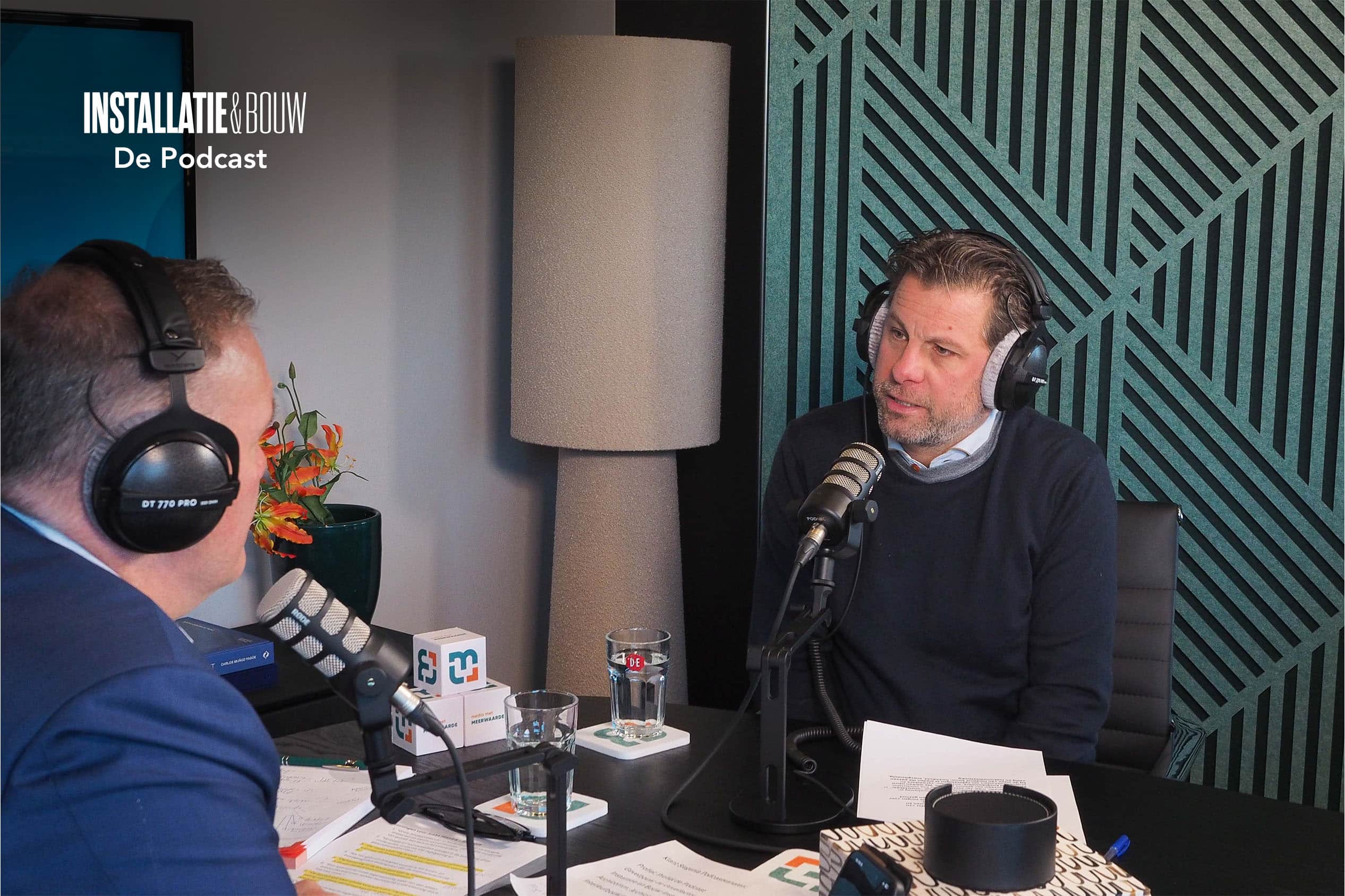 Louwers Mediagroep - Installatie & Bouw Vlaanderen