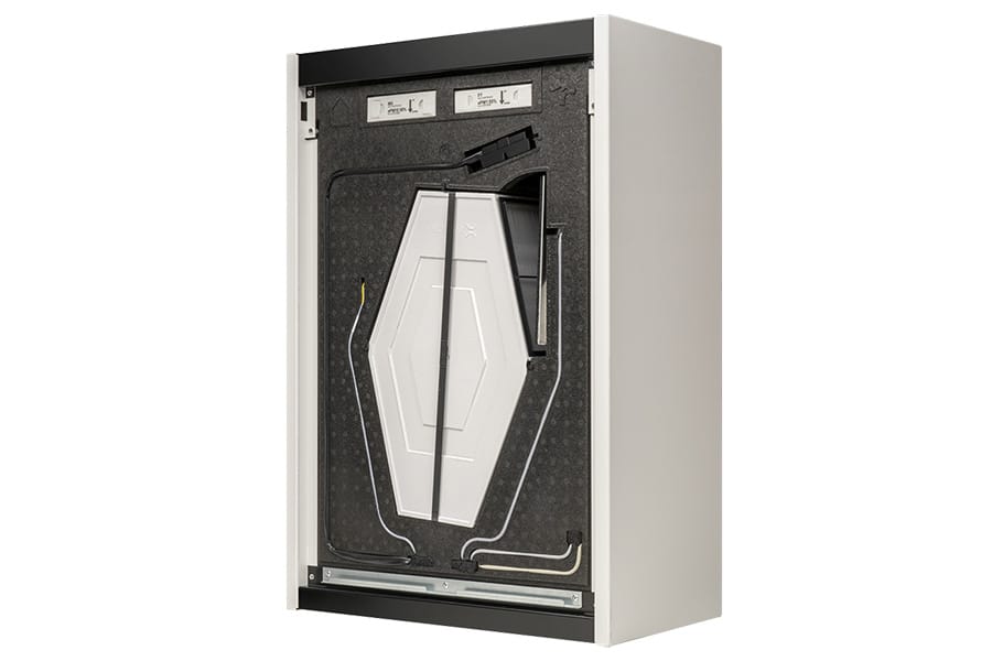 Stille werking, energiezuinigheid en installatiegemak kenmerken breed inzetbare ventilatiesystemen 8