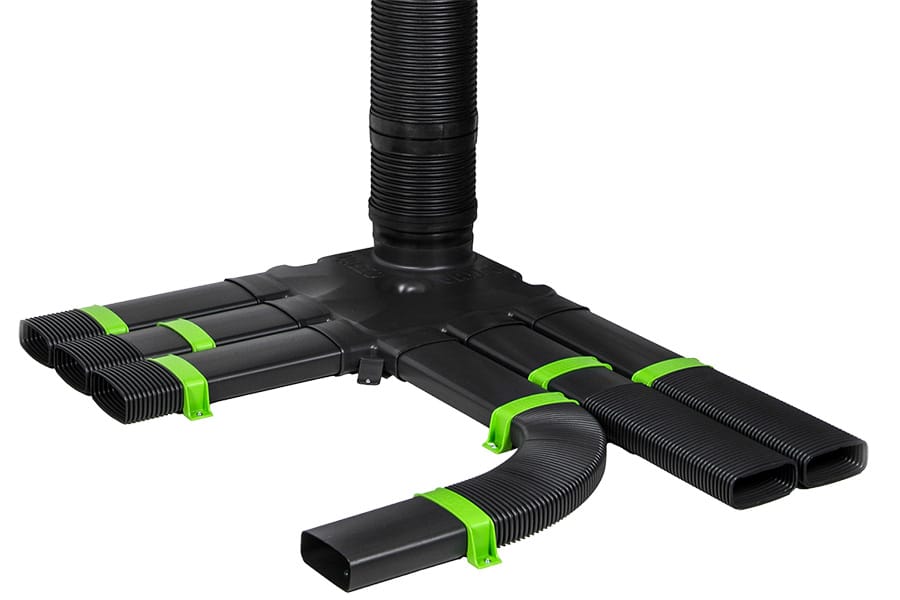 Stille werking, energiezuinigheid en installatiegemak kenmerken breed inzetbare ventilatiesystemen 2