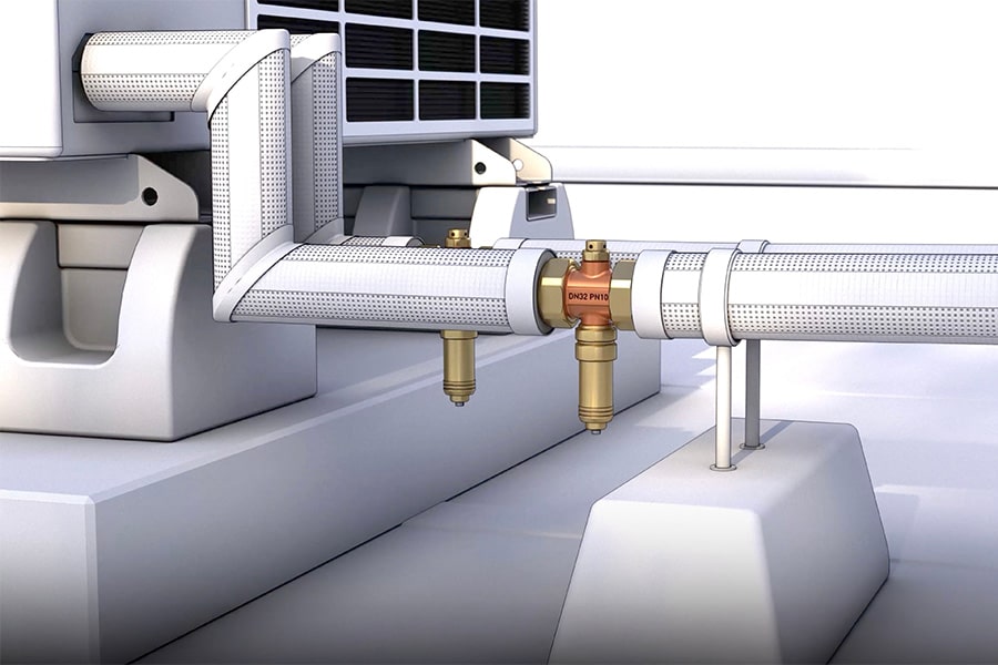 Vier oplossingen om warmtepompen zonder kopzorgen aan te sluiten 2