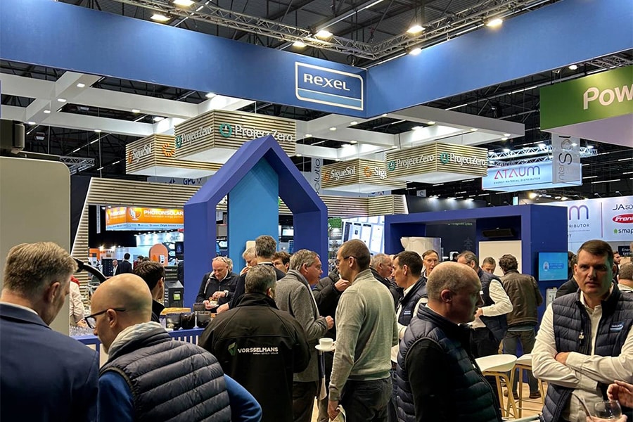 Groothandel toont op InterSolution 2026 - onder meer - oplossingen voor slimme integratie technieken 6